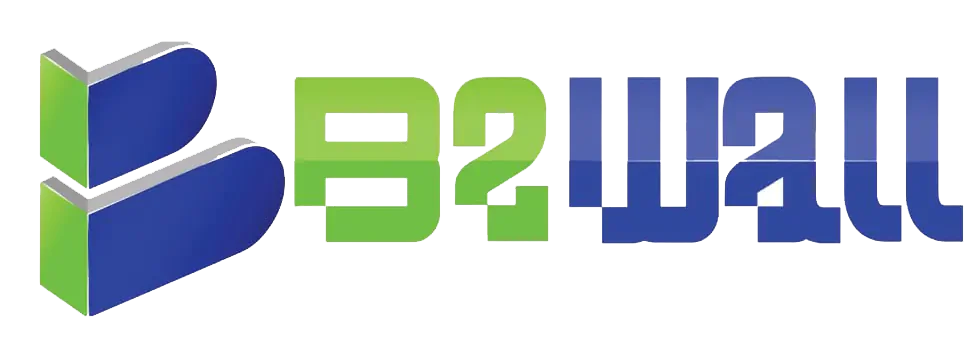 logo b2wall